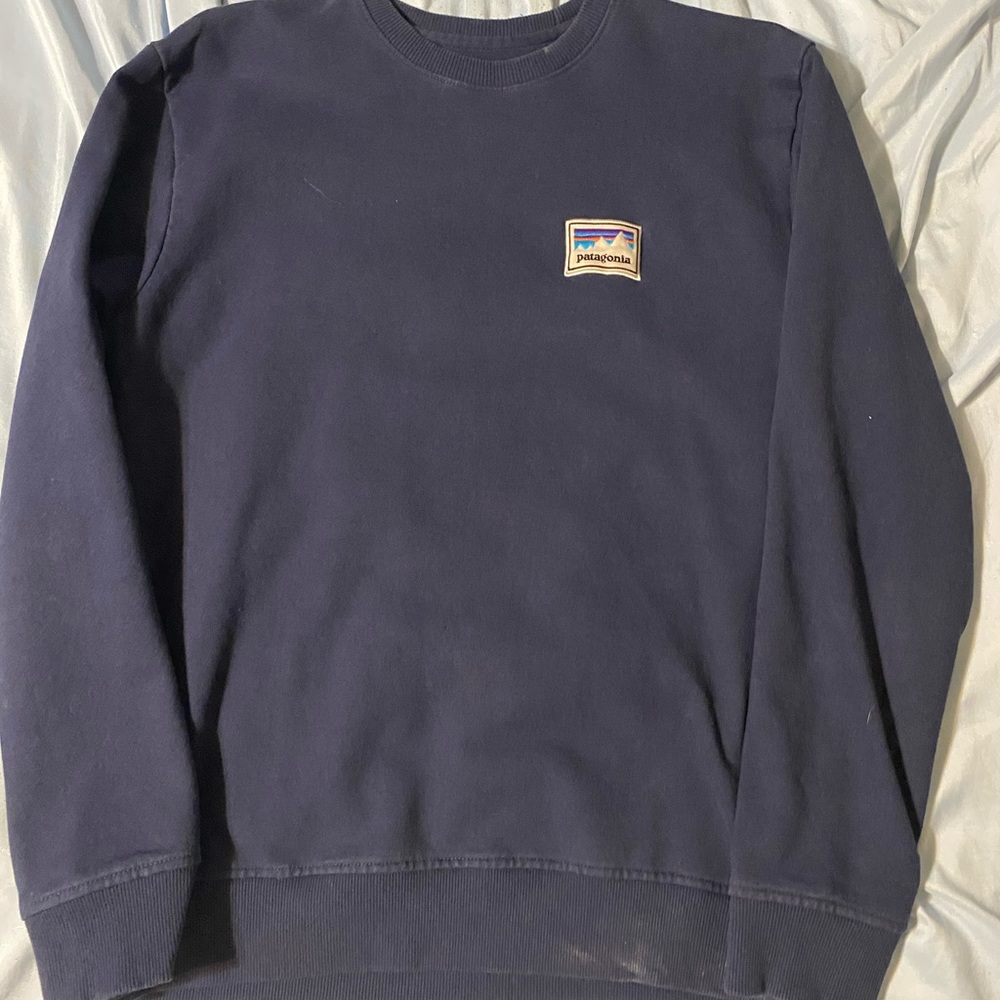 Patagonia sweatshirt